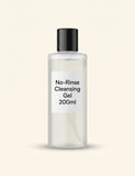 Hermès Eau de Citron Noir no-rinse hand cleansing gel, UK version