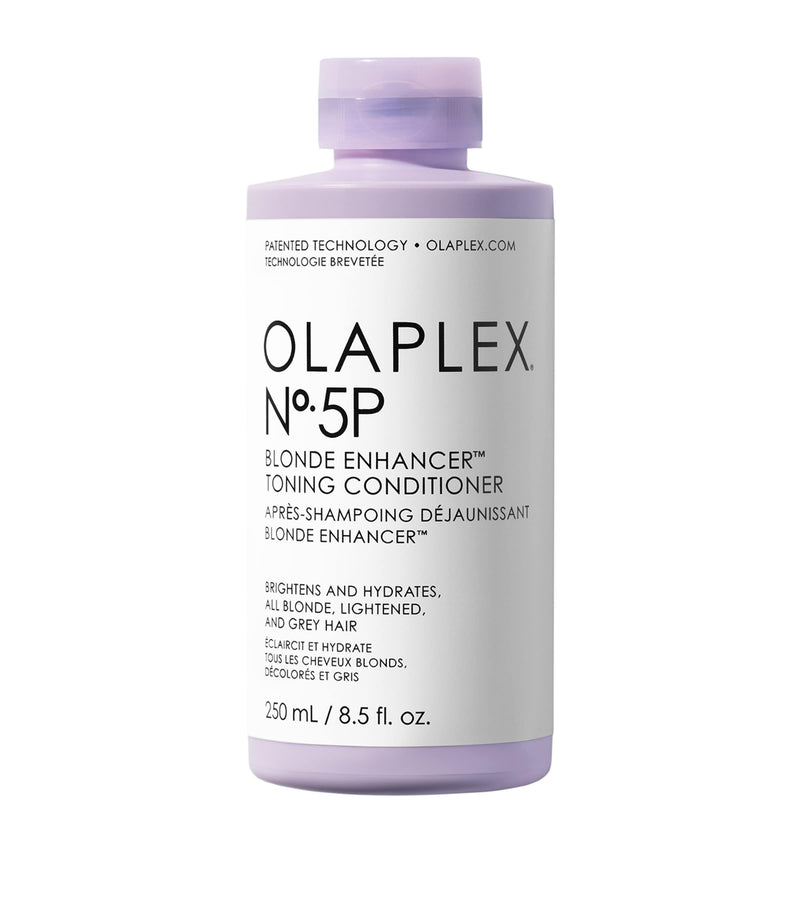 Olaplex Blonde Enhancer Toning Conditioner 250ml, imported from the UK