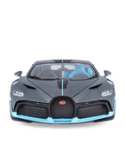 Bburago Bugatti Divo 1:18 die-cast model - British product