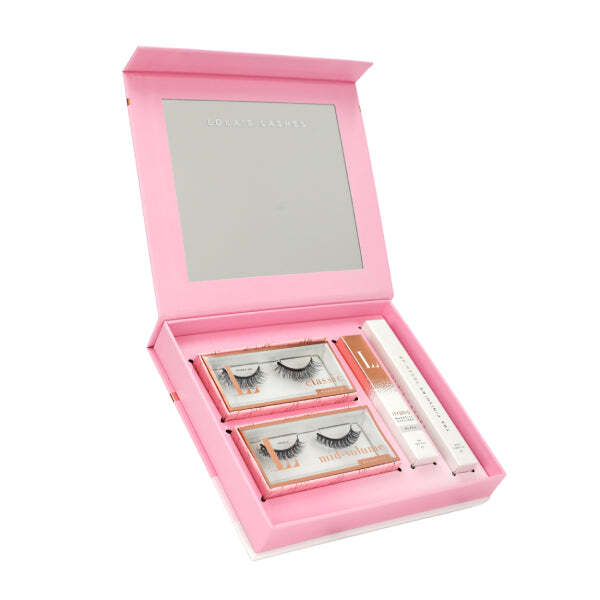 Lola's Lashes LWI Magnetic Lash Duo Set