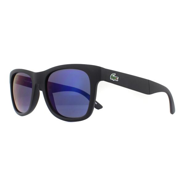Lacoste L778S black gradient unisex sunglasses, imported from the UK