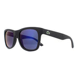 Lacoste L778S black gradient unisex sunglasses, imported from the UK