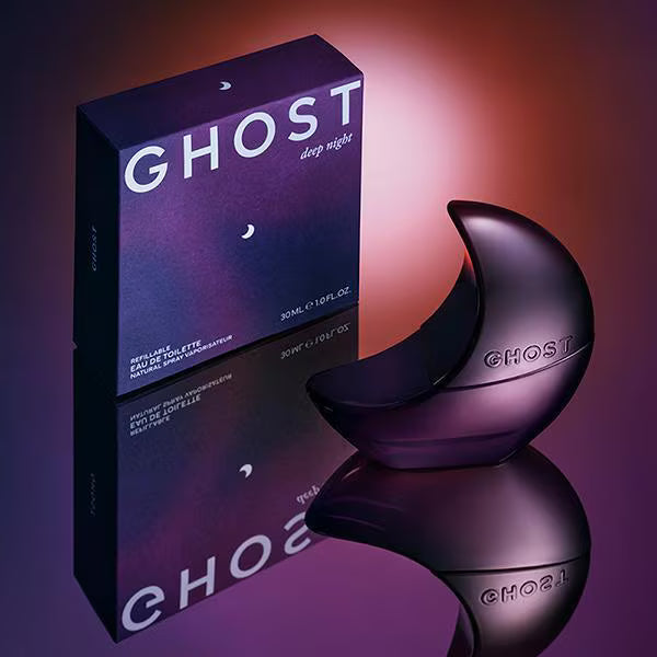 Ghost Deep Night Eau de Toilette Spray 30ml, UK version