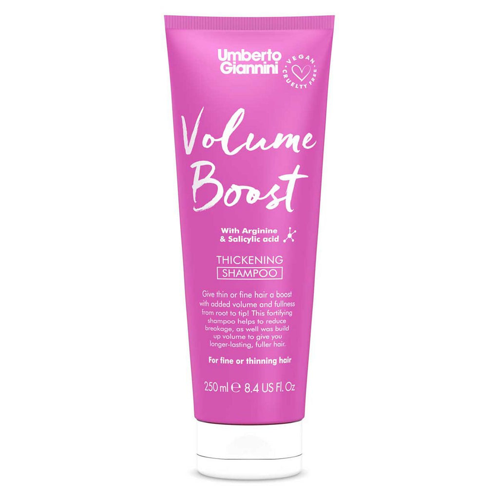 Umberto Giannini Volume Boost Shampoo 250ml