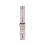 Danielle Creations Suitcase Luggage Straps Set