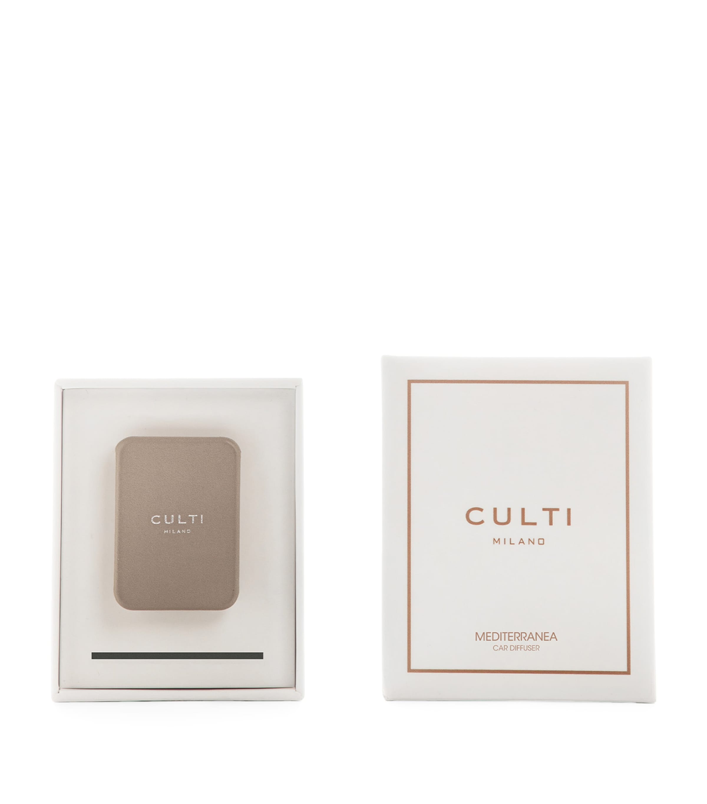 Culti Milano Mediterranea car diffuser - British product