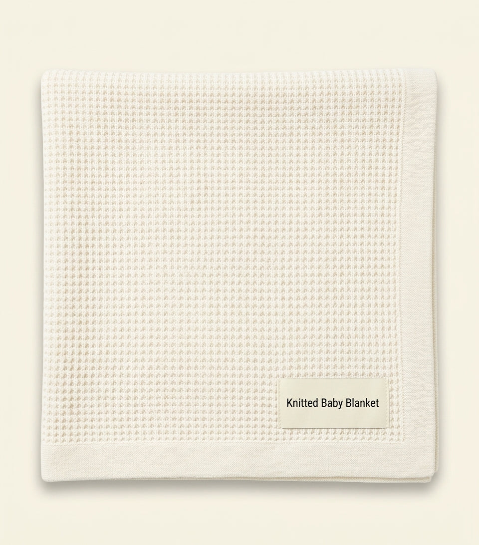 Burberry kids cashmere blanket 90cm, imported from the UK