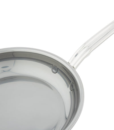 Hestan NanoBond Stekepanne Rustfritt Stål 22cm