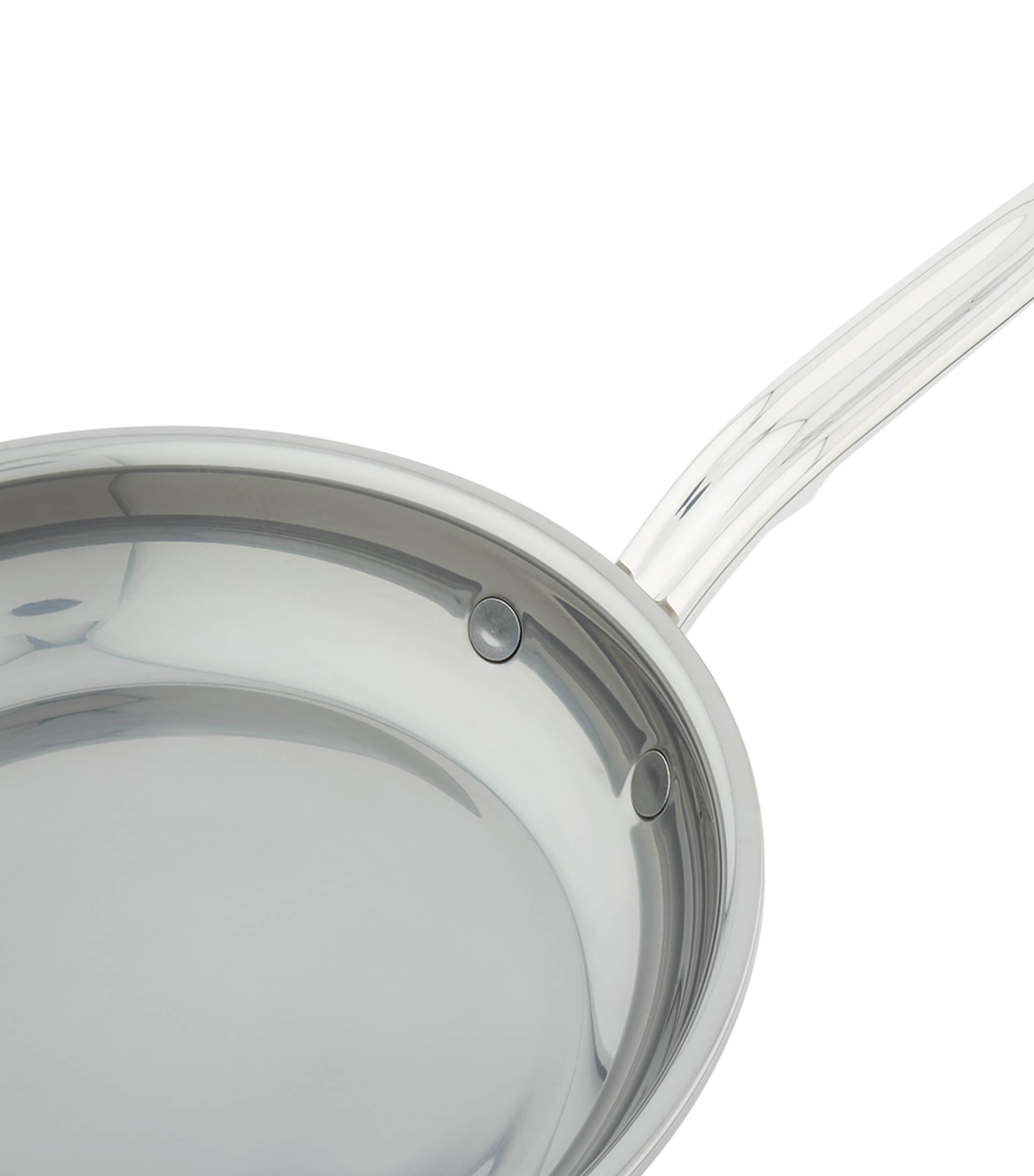 Hestan NanoBond stainless steel skillet 22cm, UK version