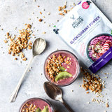 Arctic Power Berries Blackcurrant Powder 70g, imported from the UK
