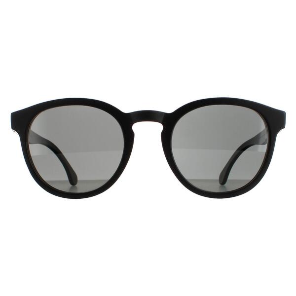 Paul Smith Deeley round sunglasses black gradient, UK version