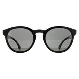 Paul Smith Deeley round sunglasses black gradient, UK version
