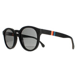 Paul Smith Deeley round sunglasses black gradient, UK version