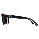 Paul Smith Deeley round sunglasses black gradient, UK version