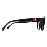 Paul Smith Deeley round sunglasses black gradient, UK version