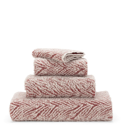 Harrods Abyss & Habidecor Egyptian Cotton Vasco Hand Towel (55cm x 100cm)- Buy online at McGrocer