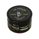 Fix Your Lid forming cream medium hold 106g - British product
