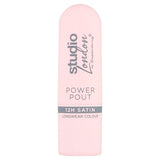 Studio London 12h Satin Lipstick Feeling Exclusive GOODS Superdrug   