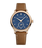 Chopard L.U.C Quattro watch rose gold 39mm, UK version