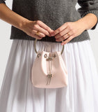 Jimmy Choo Bon Bon satin top-handle bag, UK version