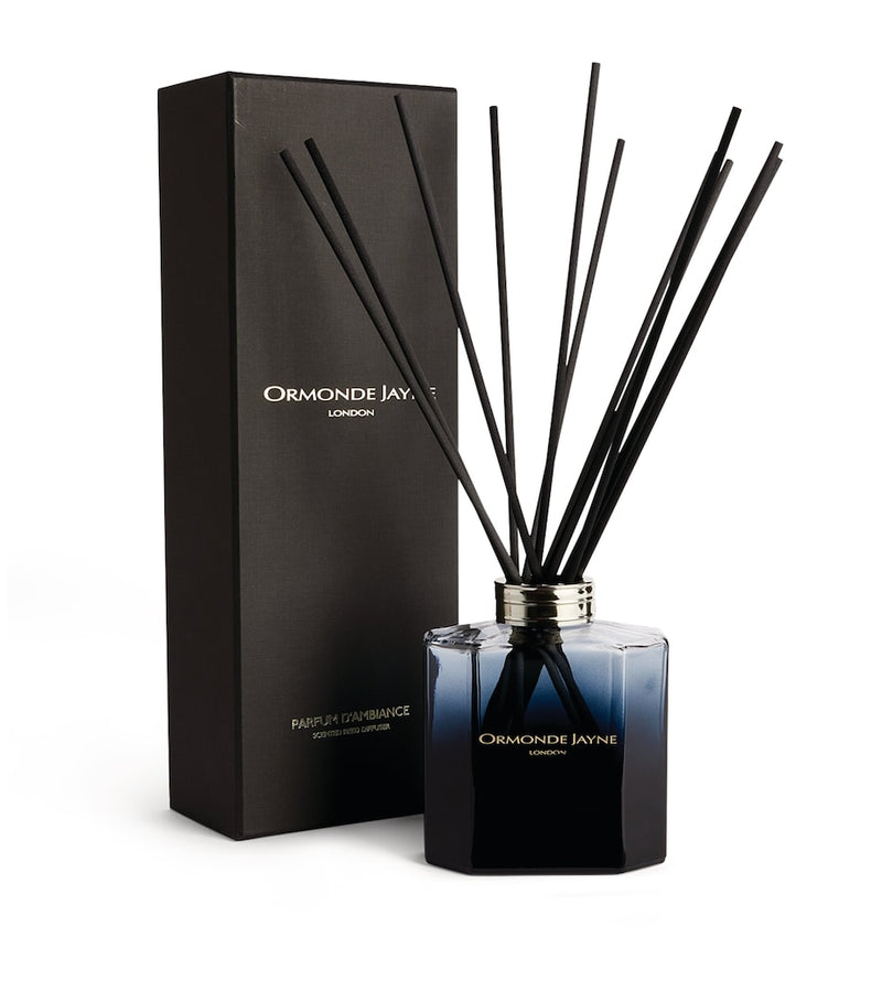 Ormonde Jayne Night Oudh reed diffuser 500ml, imported from the UK