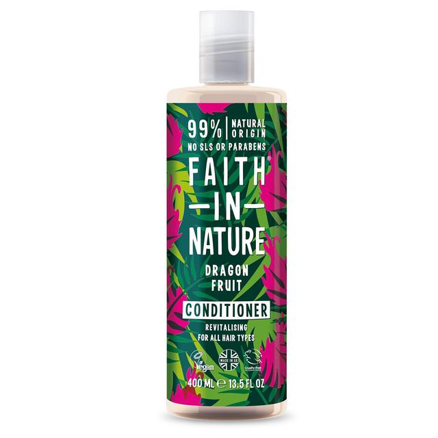 Faith in Nature Dragon Fruit Conditioner   400ml GOODS M&S   