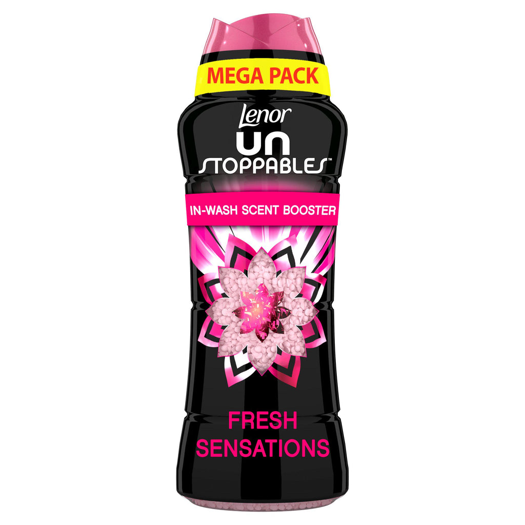 Lenor Unstoppables In Wash Scent Booster 570g