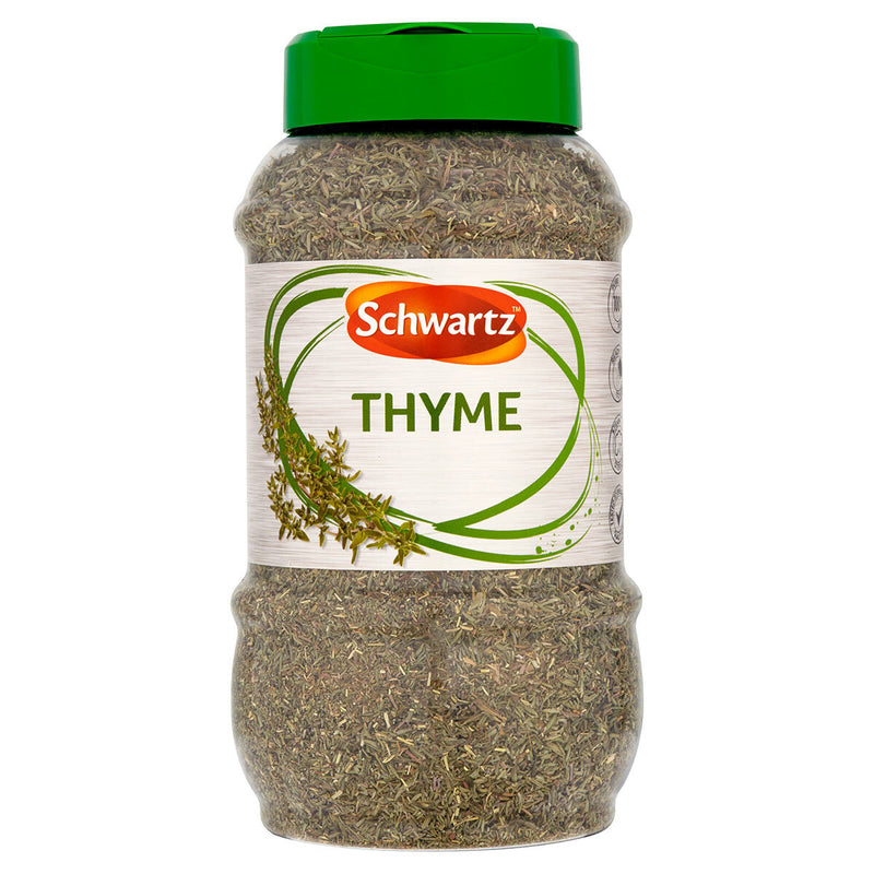 Schwartz thyme dried herb 165g (British brand)