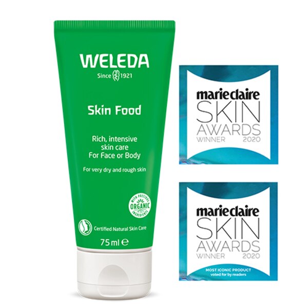 Weleda Skin Food for Dry and Rough Skin 75ml GOODS Superdrug   