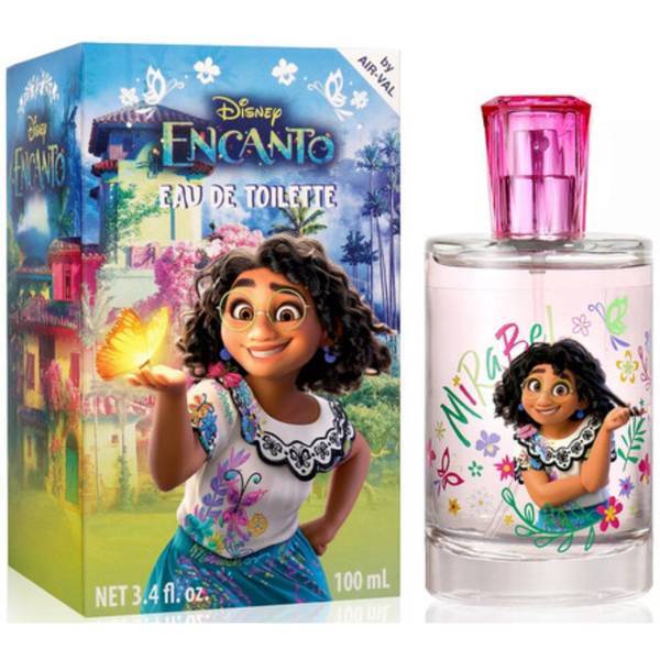 Disney Encanto EDT 100ml, imported from the UK