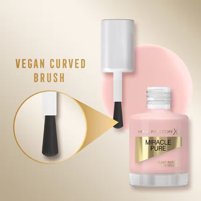 Superdrug Max Factor Miracle Pure Nail Polish 202 Natural Pearl- اشترِ عبر الإنترنت على McGrocer