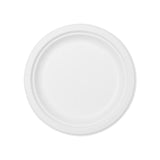 Bagasse 18cm Party Plates   10 per pack GOODS M&S   