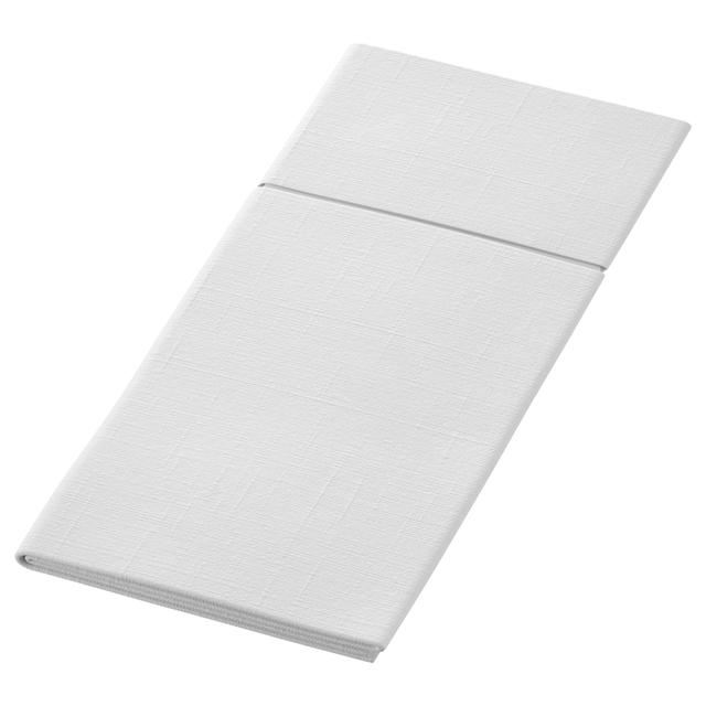 White Dunisoft Large Luxury Paper Napkins   20 per pack GOODS M&S   