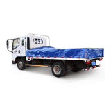 Heavy Duty Reversible Blue and Silver Tarpaulin, 2 Pack GOODS Costco UK