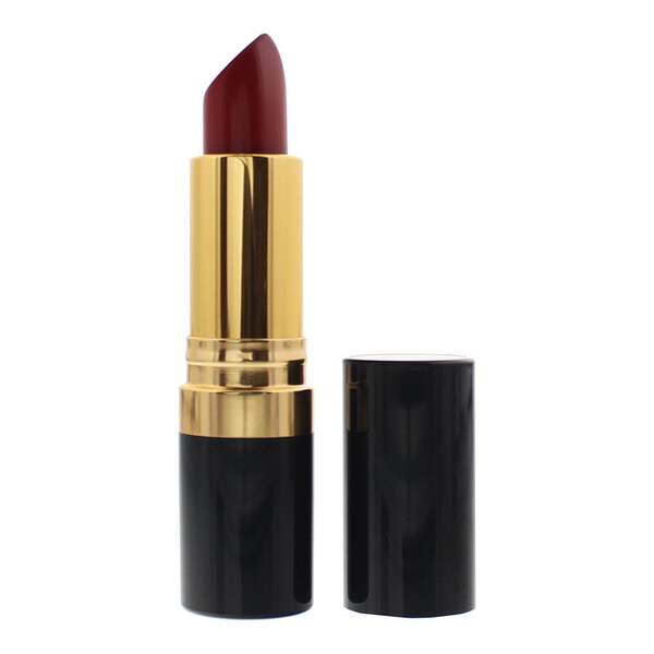 Revlon Super Lustrous Creme lipstick 4.2g Revlon Red, imported from the UK