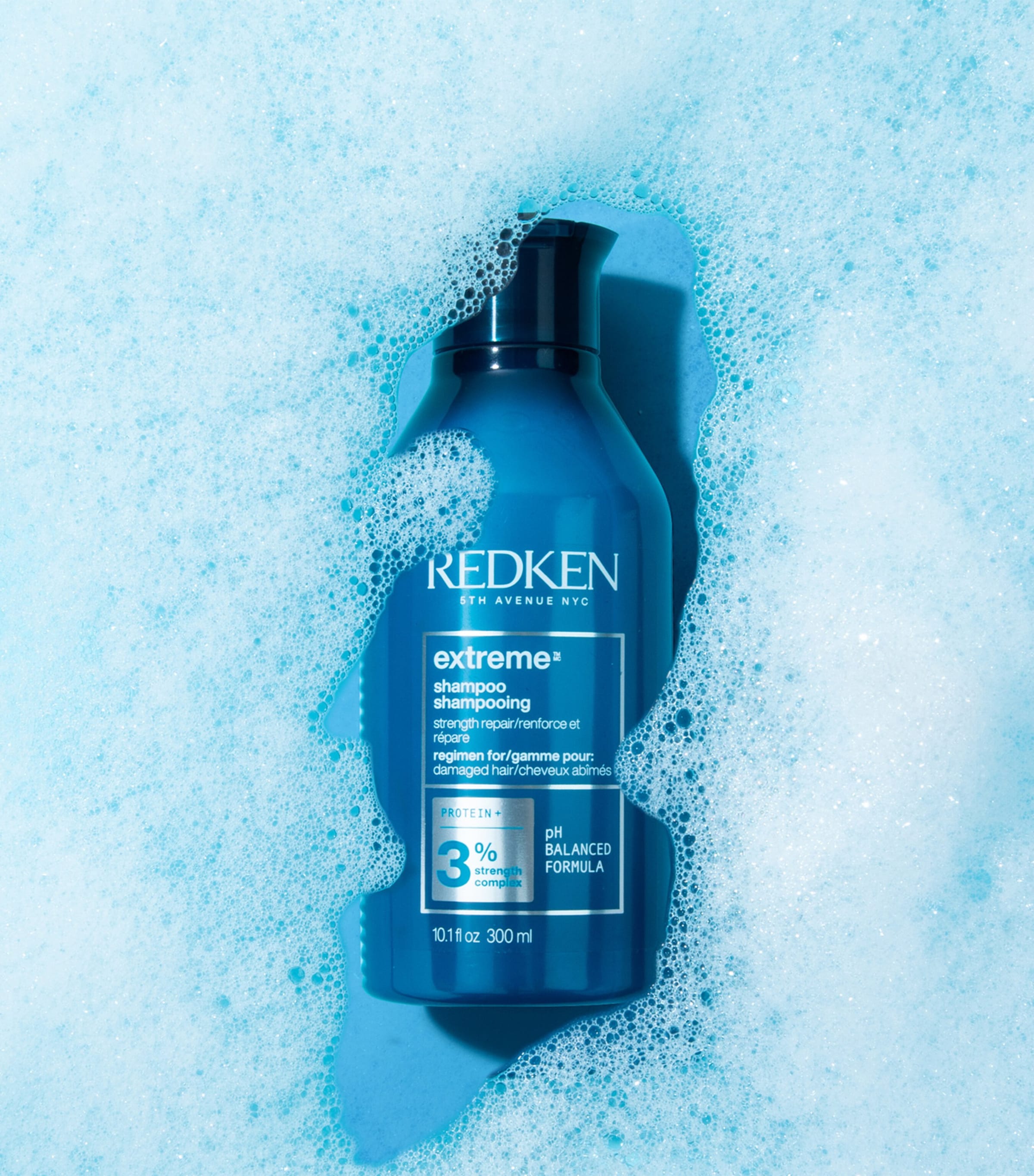Redken Extreme Shampoo 300ml, imported from the UK