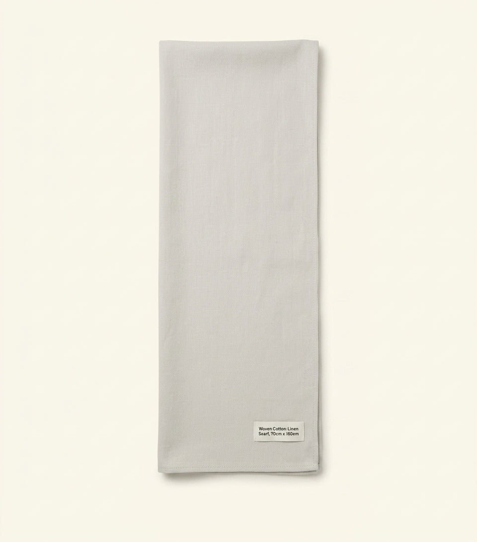 Burberry Wool Wide EKD Scarf 200cm x 70cm (British brand)