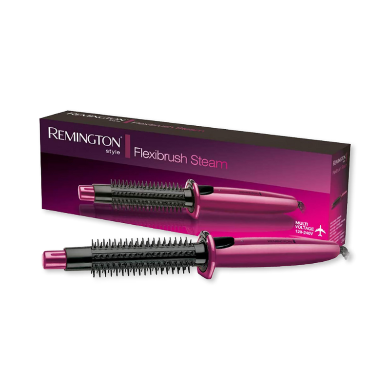 Remington Flexibrush Steam hair styler, UK version