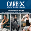 Applied Nutrition Carb X Orange Burst 1.2kg, imported from the UK