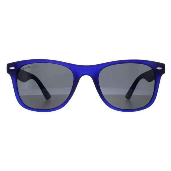 Montana MP10 blue polarised sunglasses - British product