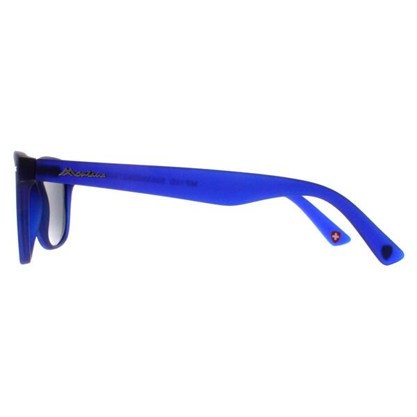 Montana MP10 blue polarised sunglasses - British product