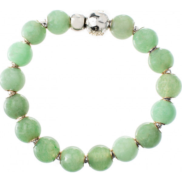 Thomas Sabo green ladies bracelet KT0148 - British product