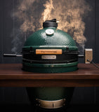 Big Green Egg XL rotisserie - British product