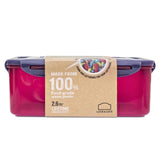 Lock & Lock Eco Rectangular Container 2.6L GOODS M&S   