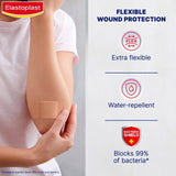 Elastoplast Extra Flexible Cut to Size Breathable Fabric Plaster 1m x 6cm   10 per pack GOODS M&S   