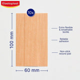 Elastoplast Extra Flexible Cut to Size Breathable Fabric Plaster 1m x 6cm   10 per pack GOODS M&S   