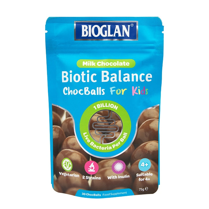 Bioglan Biotic Balance ChocBalls for Kids 75g GOODS Holland&Barrett   