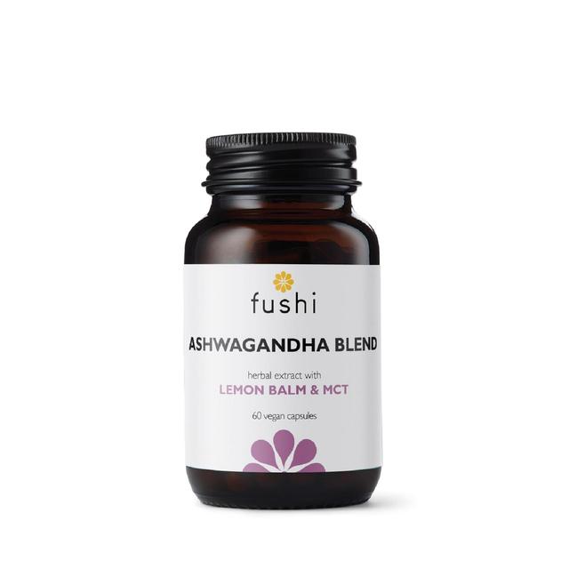 Fushi Ashwagandha Supplement Capsules GOODS M&S   