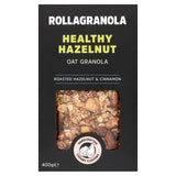 Rollagranola Healthy Hazelnut Oat Granola   400g GOODS M&S   