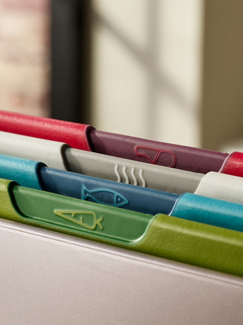 Joseph Joseph 4-piece chopping board set, UK version